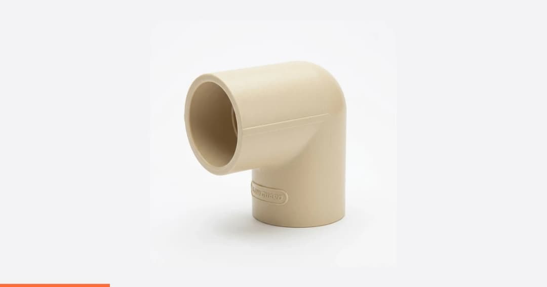 Ashirvad CPVC Elbow 90° and related products stocked at AR Trading Company, Bengaluru