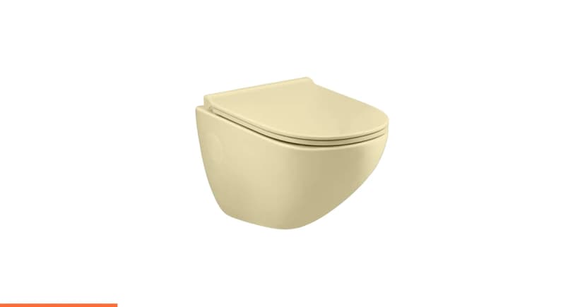 Parryware Cardiff Rimless Wall Hung Antigerm Property Mi and related products stocked at AR Trading Company, Bengaluru