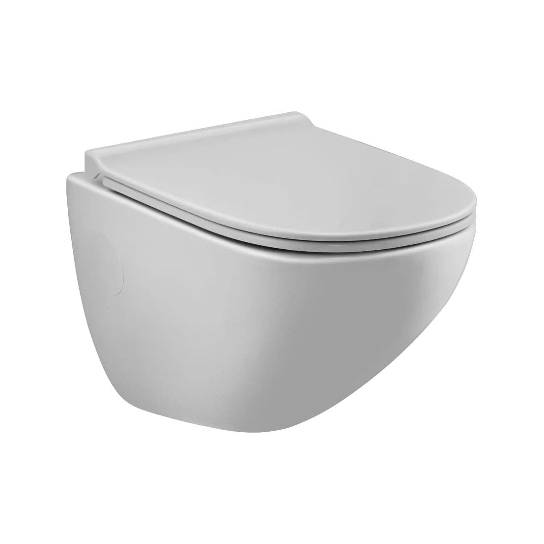 Cardiff Rimless Wall Hung Antigerm Property Mi C022K4K