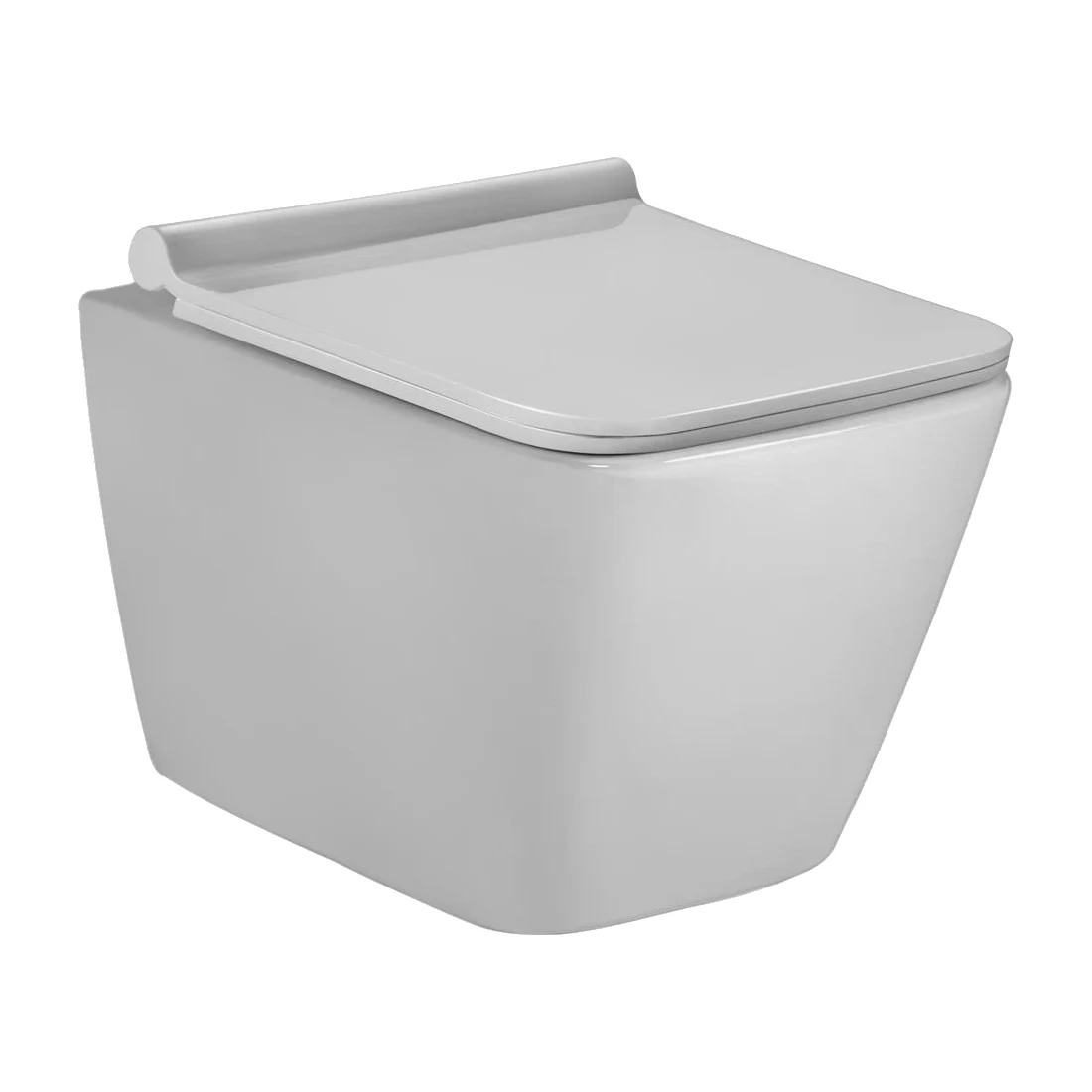Luco Rimless Wall Hung C023U4K