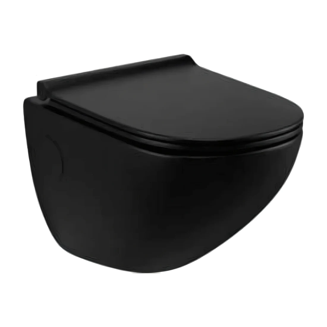 Cardiff Rimless Wall Hung WC