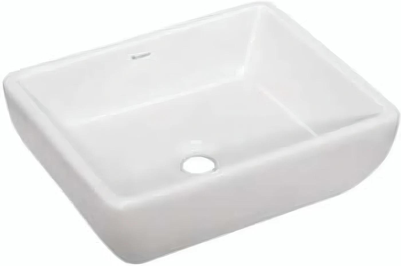 Parryware Pristine IV Counter Top Basin