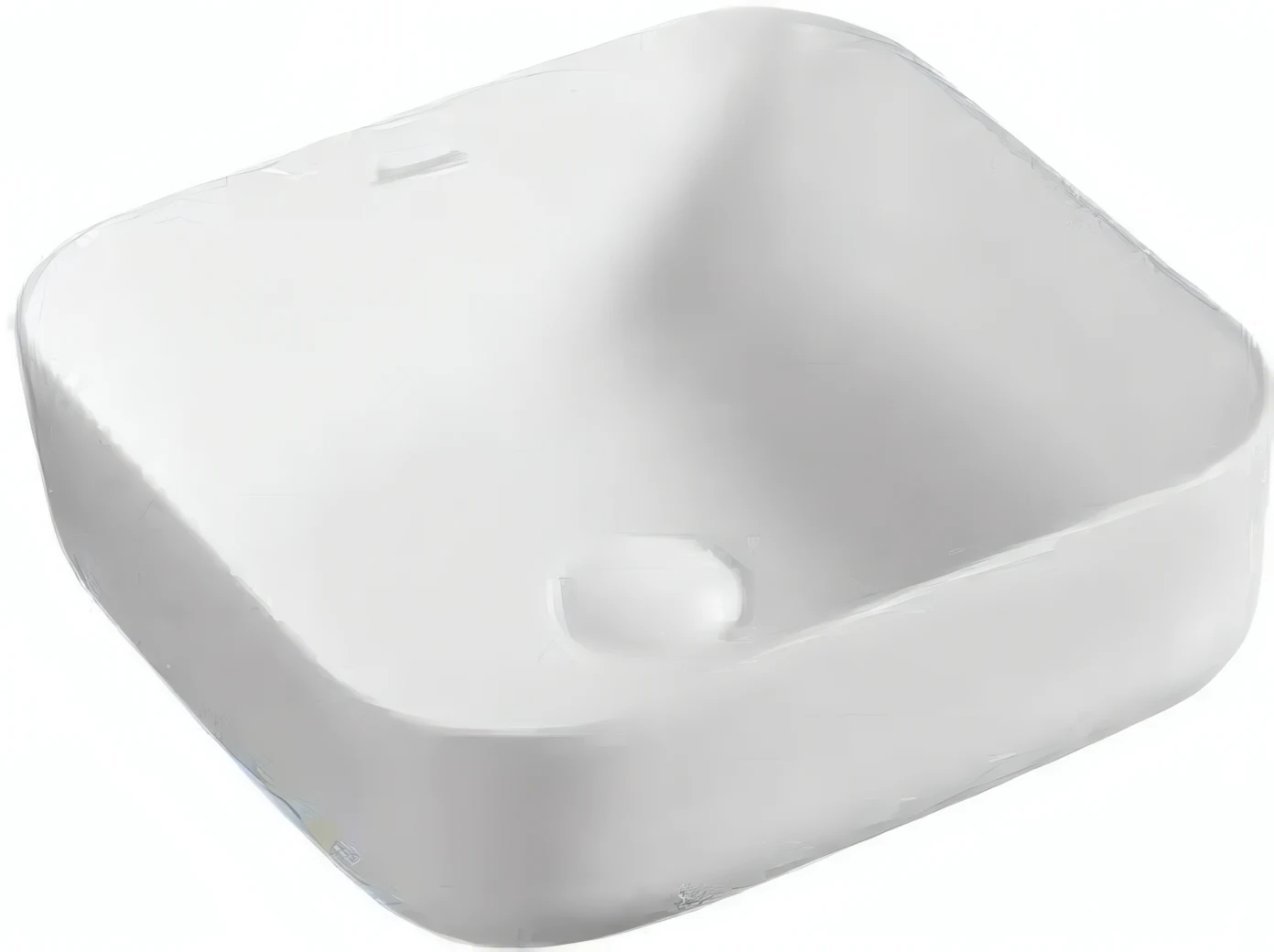 Inslim 390 Counter Top Basin