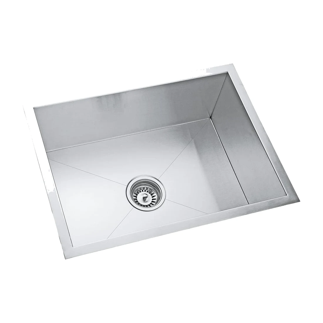 Parryware New Coral Single Bowl Kitchen Sink