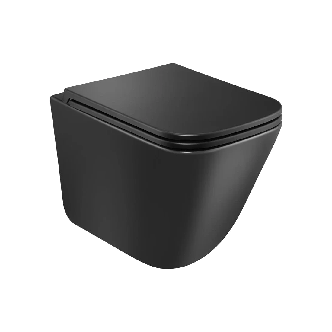Quattro Vortex Wall Hung UF Seat Cover Mb