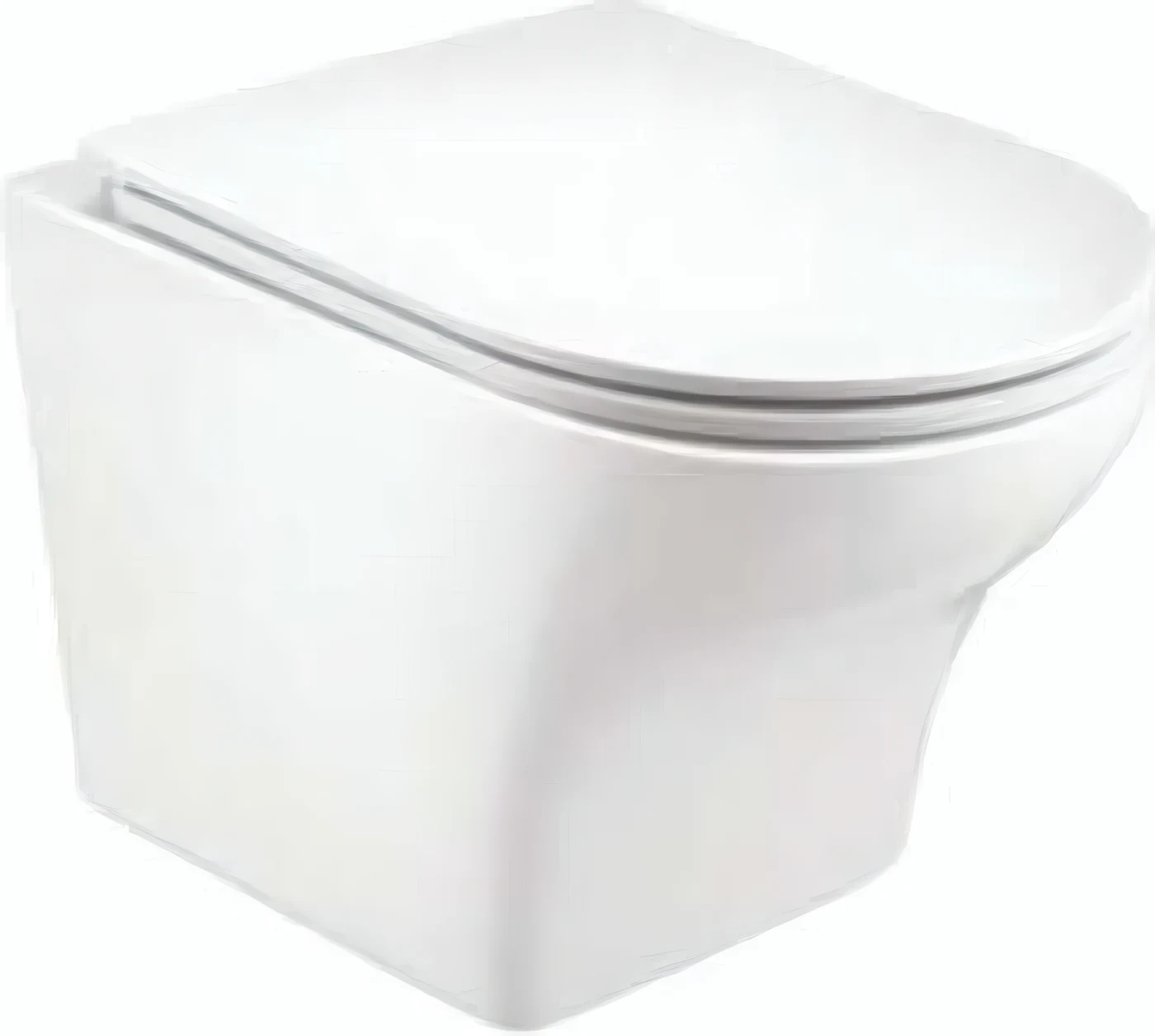Cruz Wall Hung WC