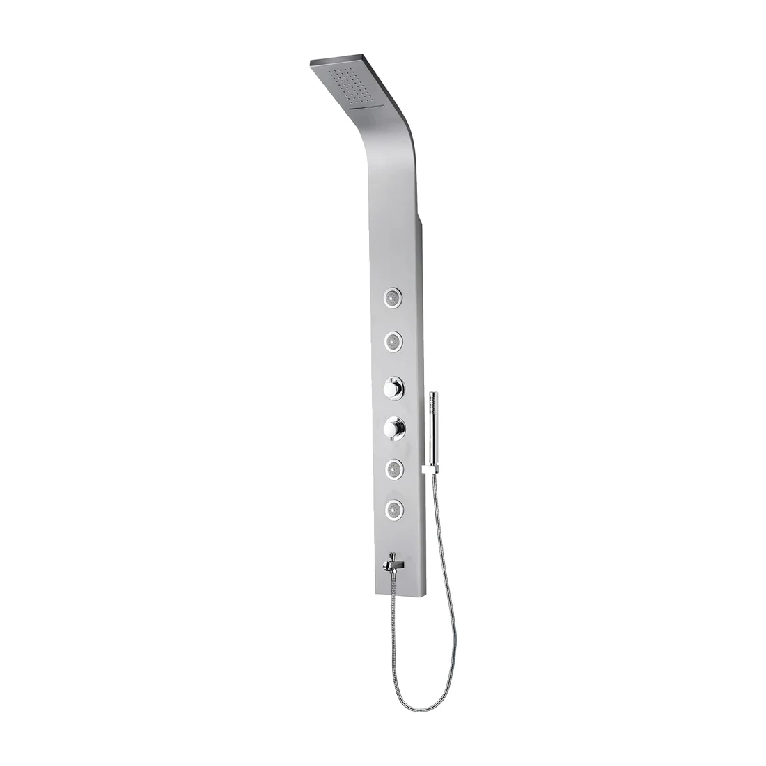 Panel Cascade Waterfall Body Jet