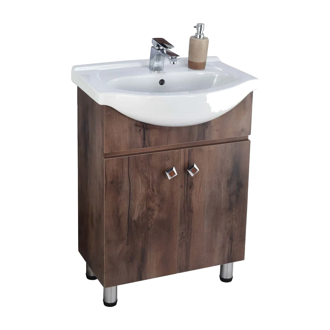 Flora Vanity Base Cabinet
