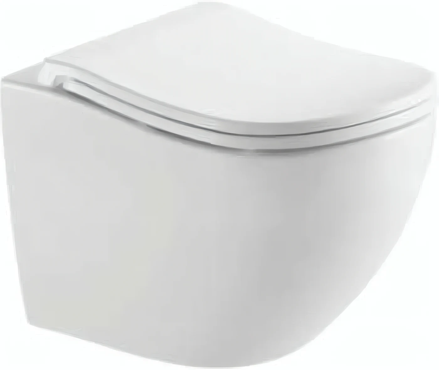 Rivon Ergonomic Rimless Design for Spine Comfort.