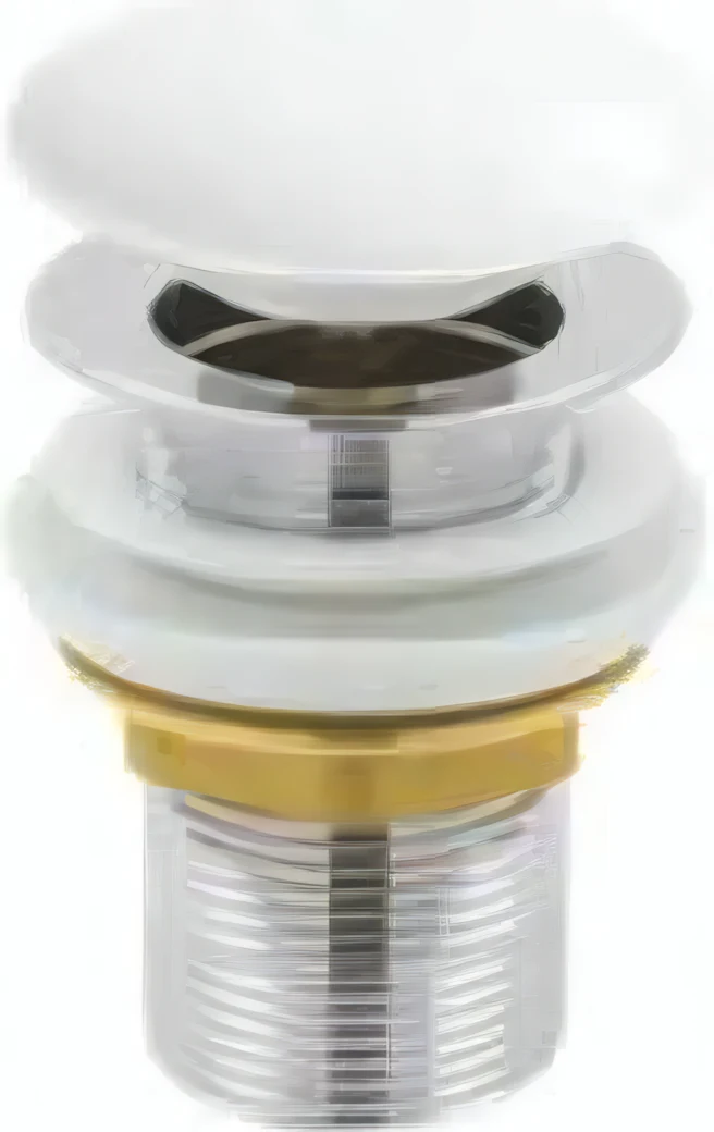 Parryware POP UP CERAMIC) POP UP Ceramic Waste Coupling