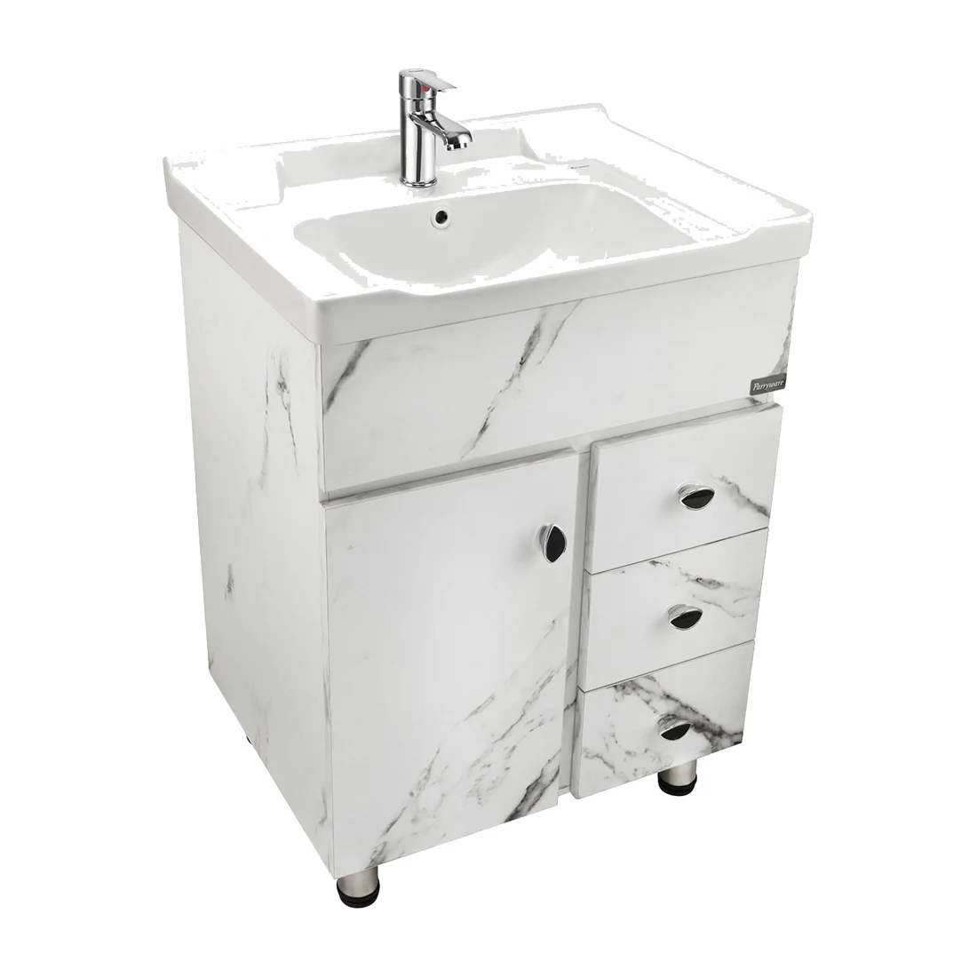 Luna Vanity Base Cabinet