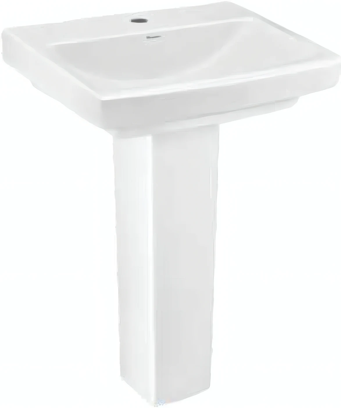 Parryware Parryware Pedestal-Long C898E
