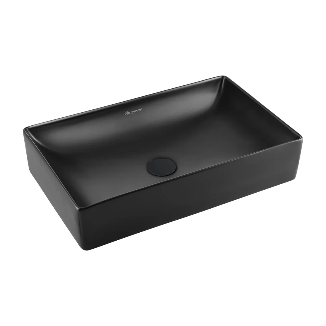 Nova Bowl Basin - Matte Black