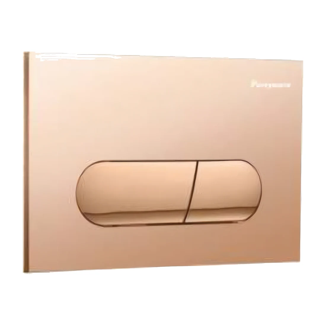 Active Oblong (Deep Rose Gold)