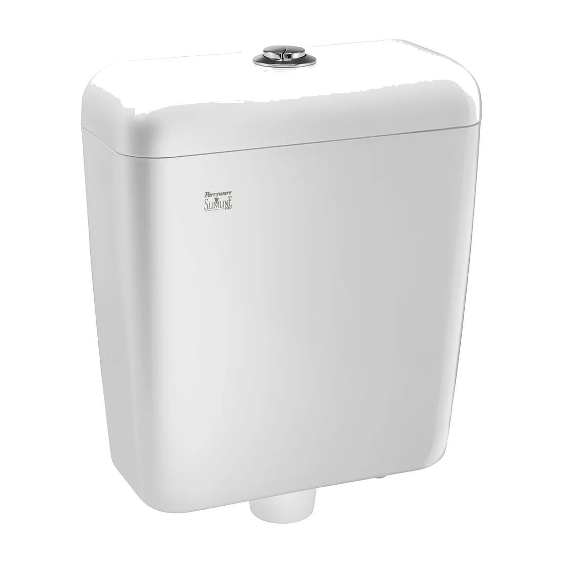 POLYMER CISTERN DUAL FLUSH Virtic