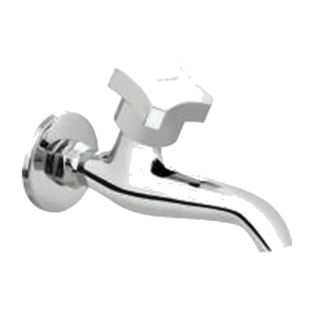 Jade Long Spout Bib Cock
