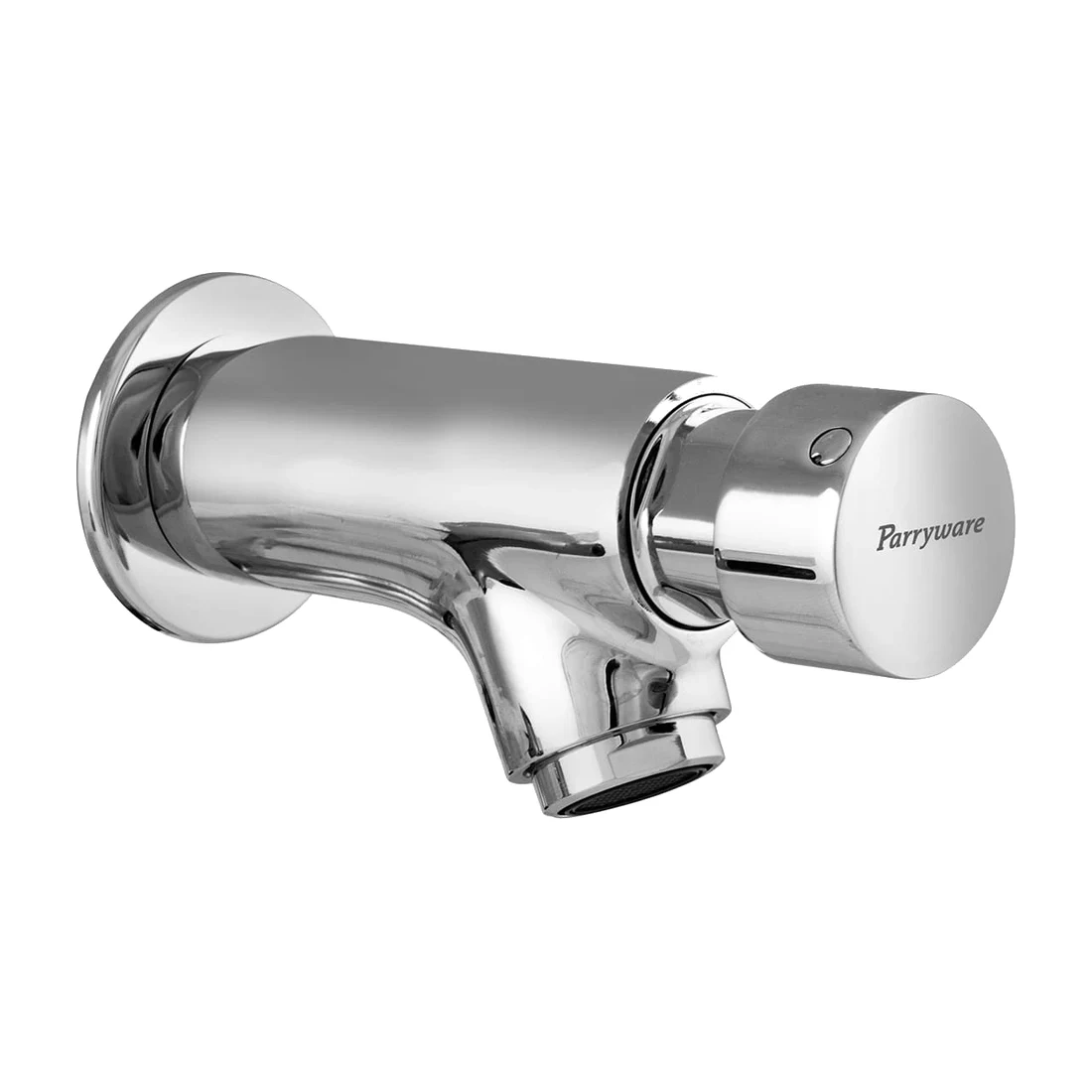 Lapis Wall Mounted Basin Tap