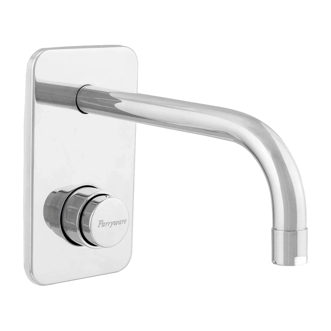 Lapis Neo Wall Mounted Basin Tap UT Pressmatic