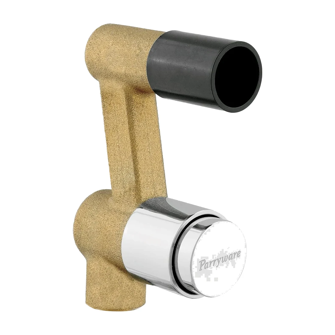 Lapis Neo Wall Mounted Basin Tap Body Pressmatic