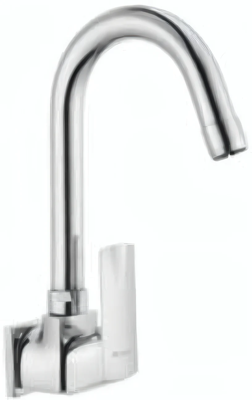 Sink Cock with Swinging