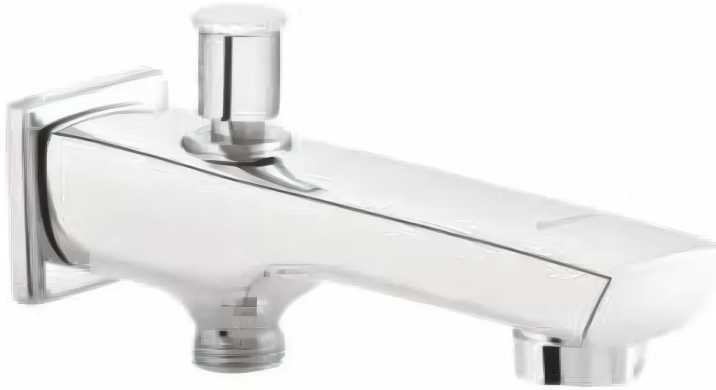 Wall Spout with Diverter G2328A1