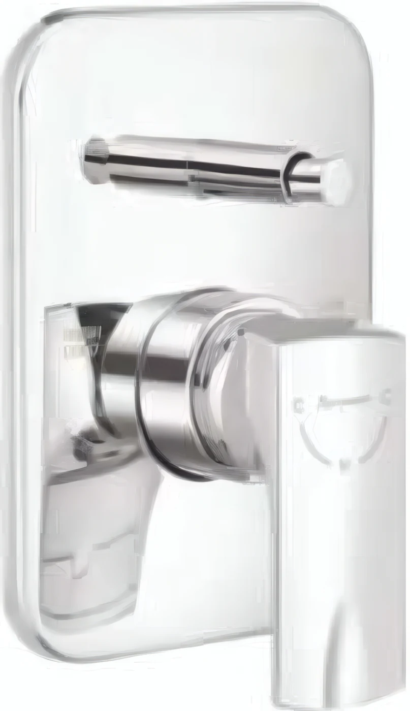3-inlet Diverter Upper Trim