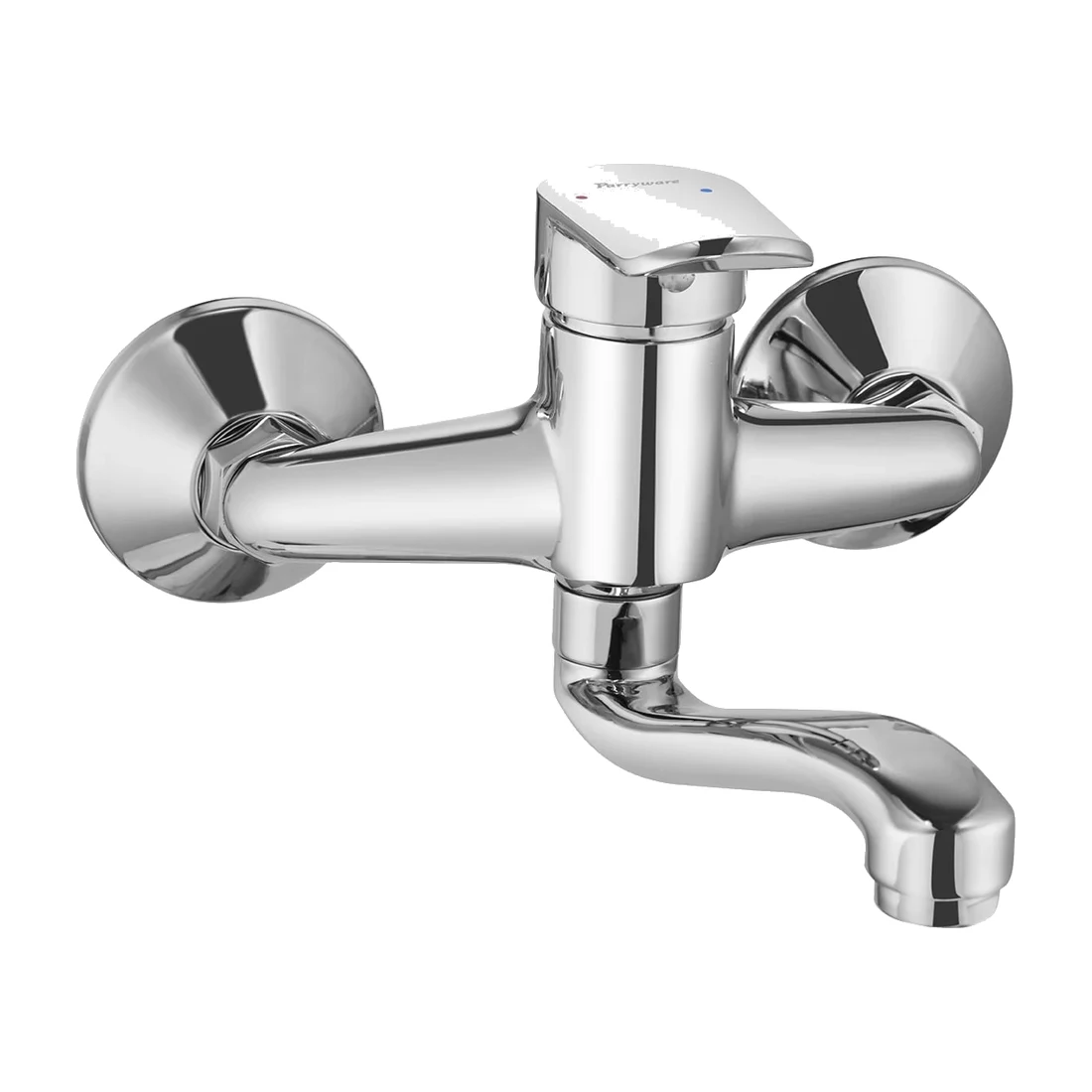 Alpha Wall Mounted Sink Mixer