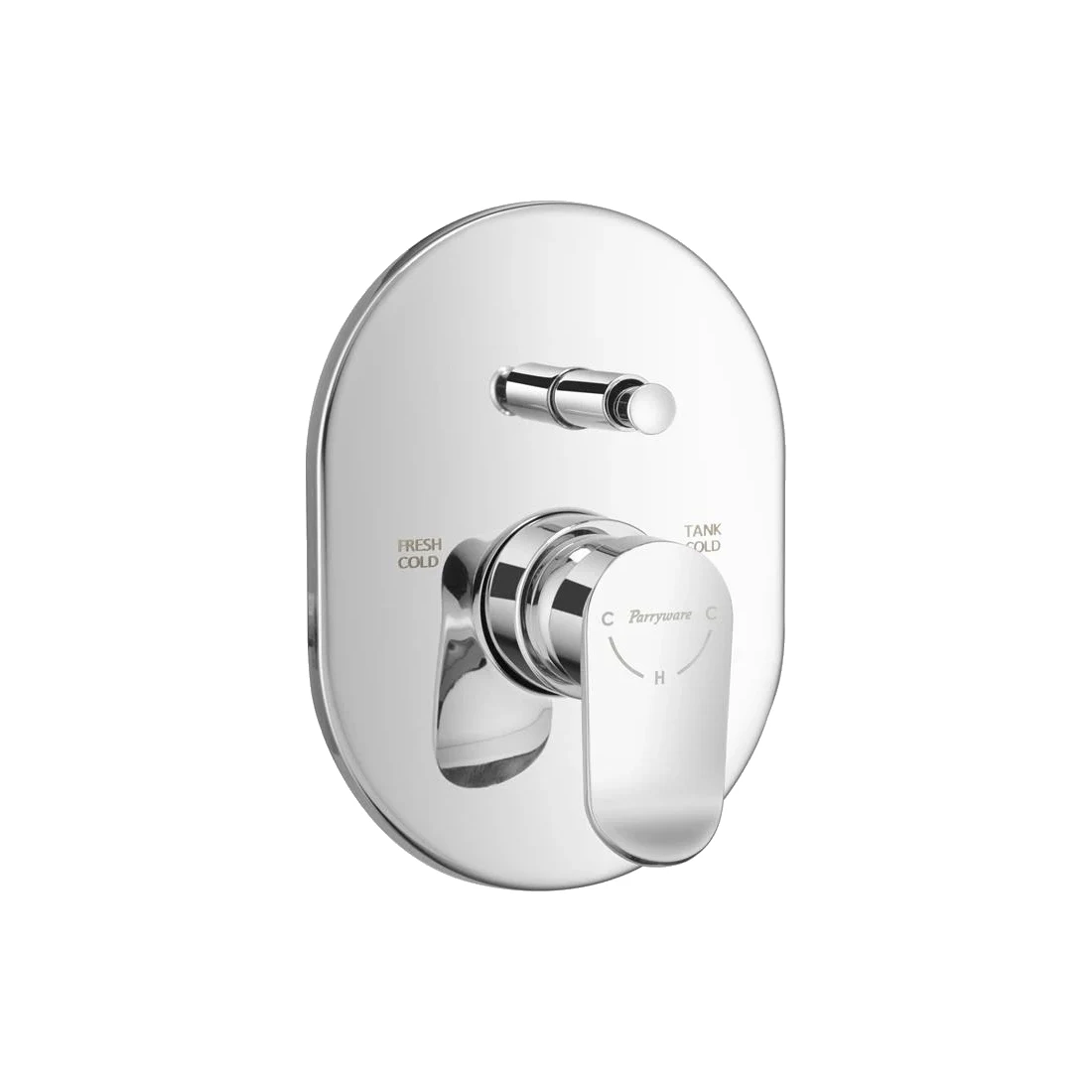 Alpha Concealed Diverter Upper Trim G2784A1