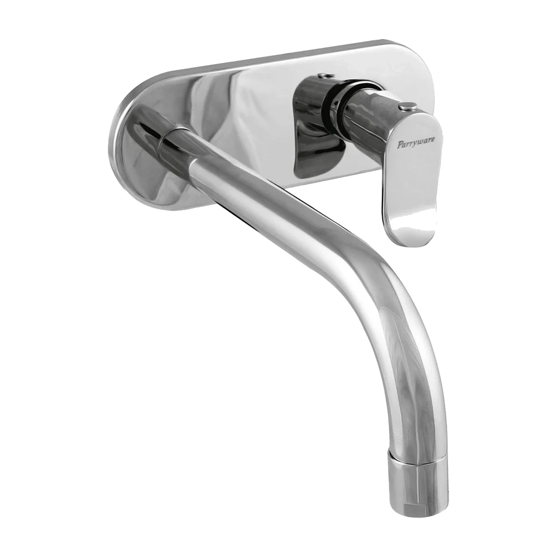 Alpha Concealed Pillar Basin Mixer Upper Trim