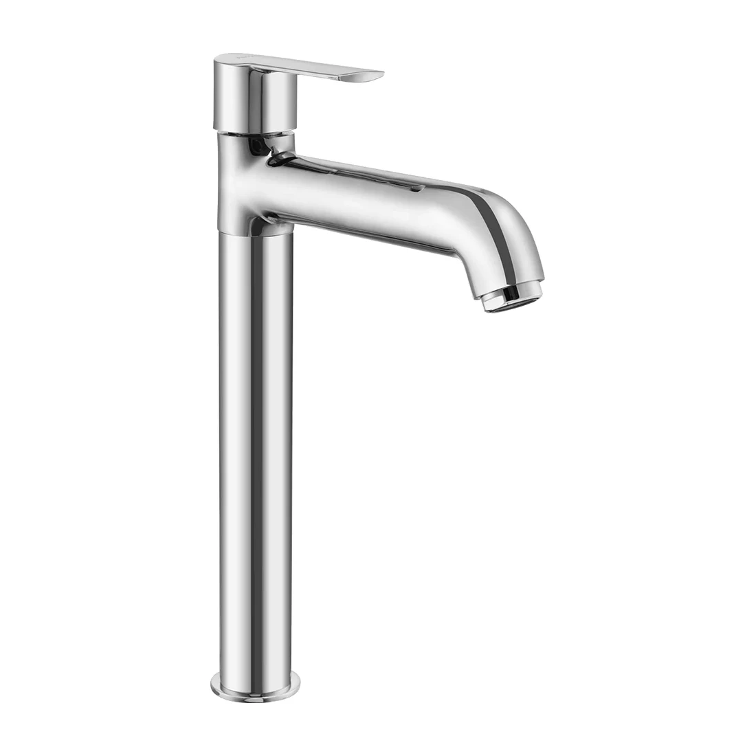 Crust Pillar Cock Aerator - Chrome