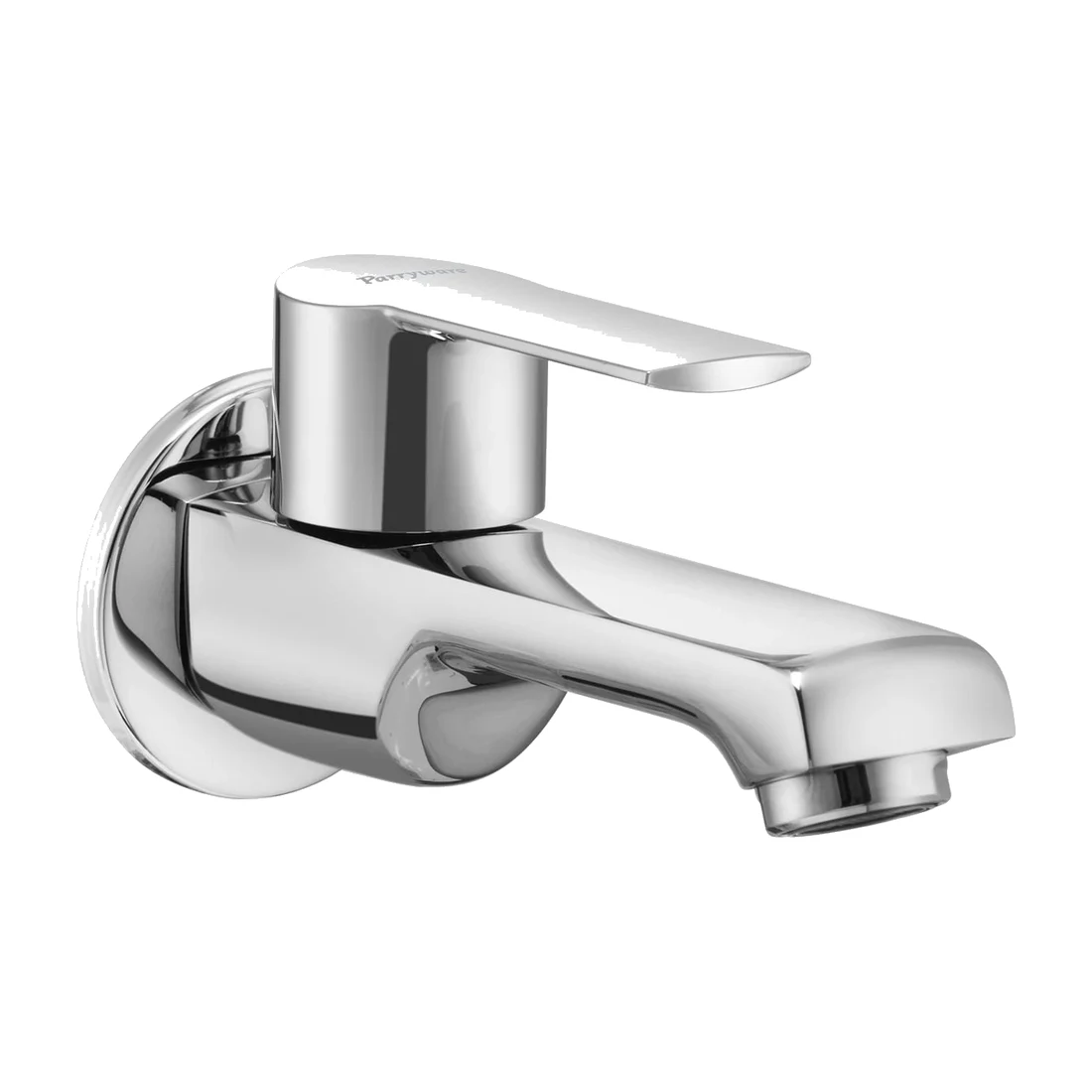 Crust Bib Cock Wall Flange
