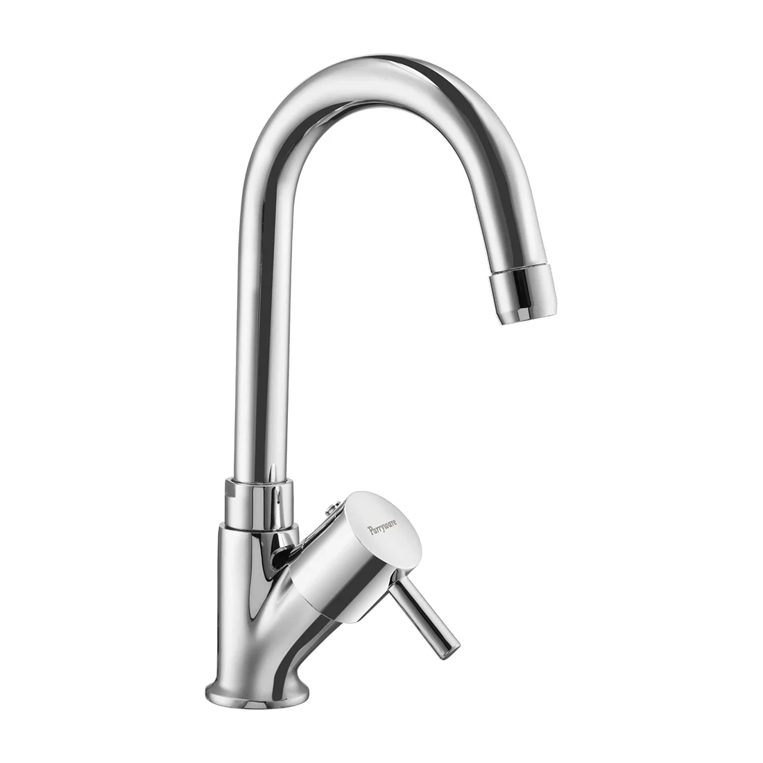 Agate Pro Swan Neck Pillar Cock