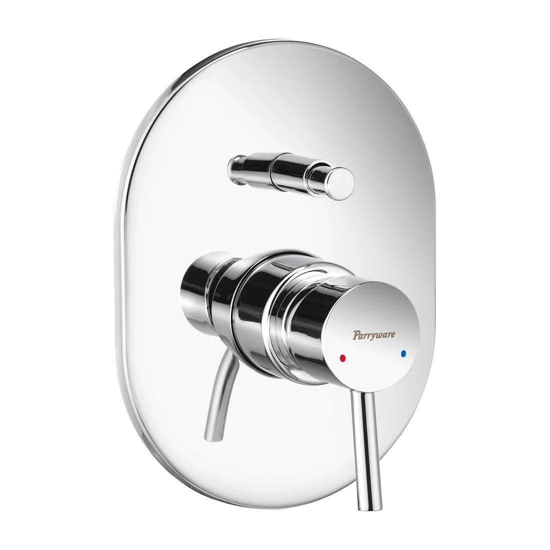 Agate Pro High Flow Diverter Upper Trim Big