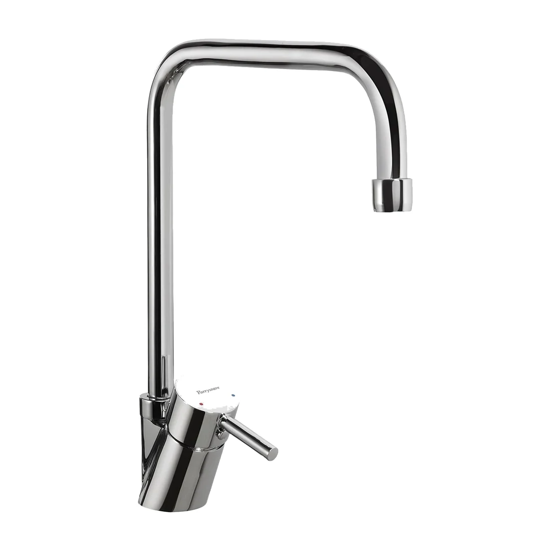 Agate Pro Deck Mounted Single Lever Sink Mixer