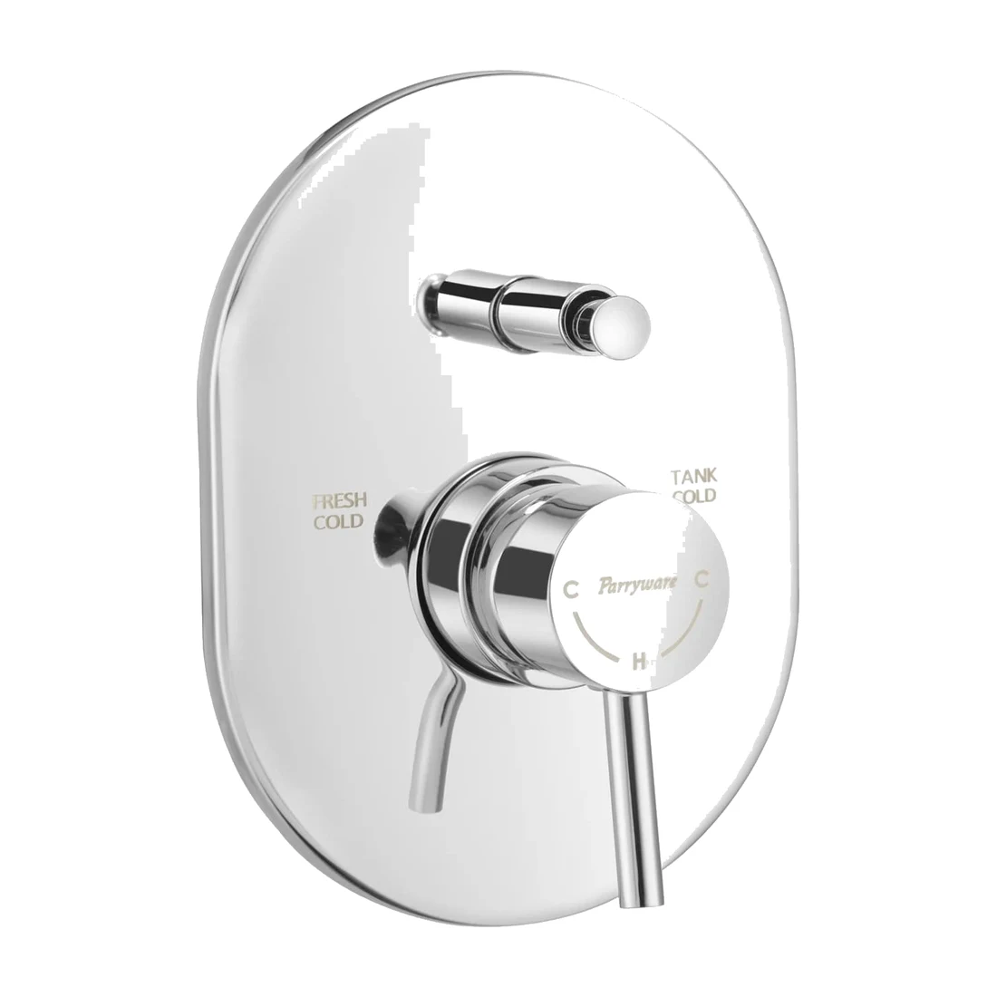 Agate Pro Concealed Diverter Upper Trim G3384A1