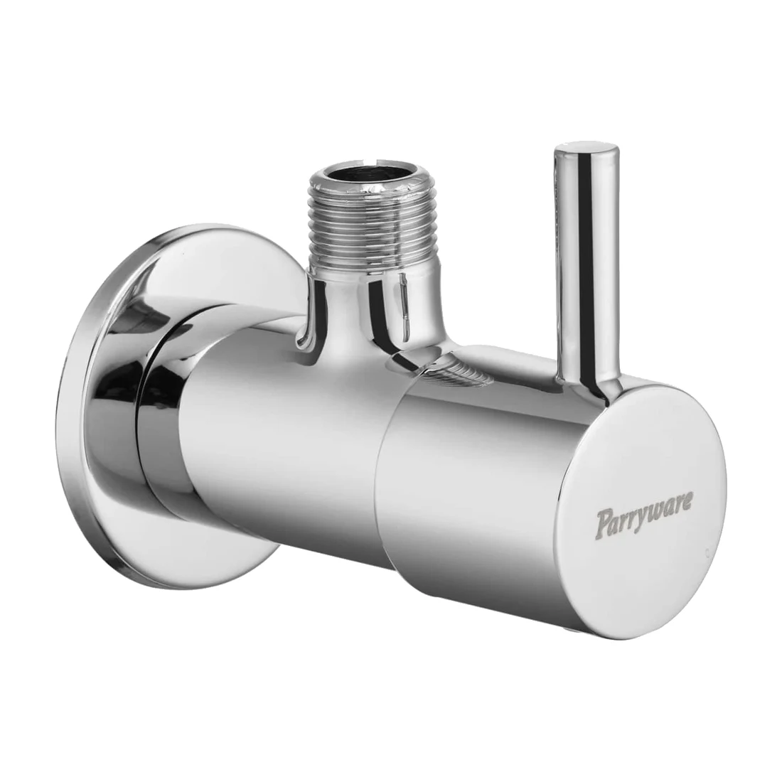 Agate Pro Max Angle Valve - Chrome