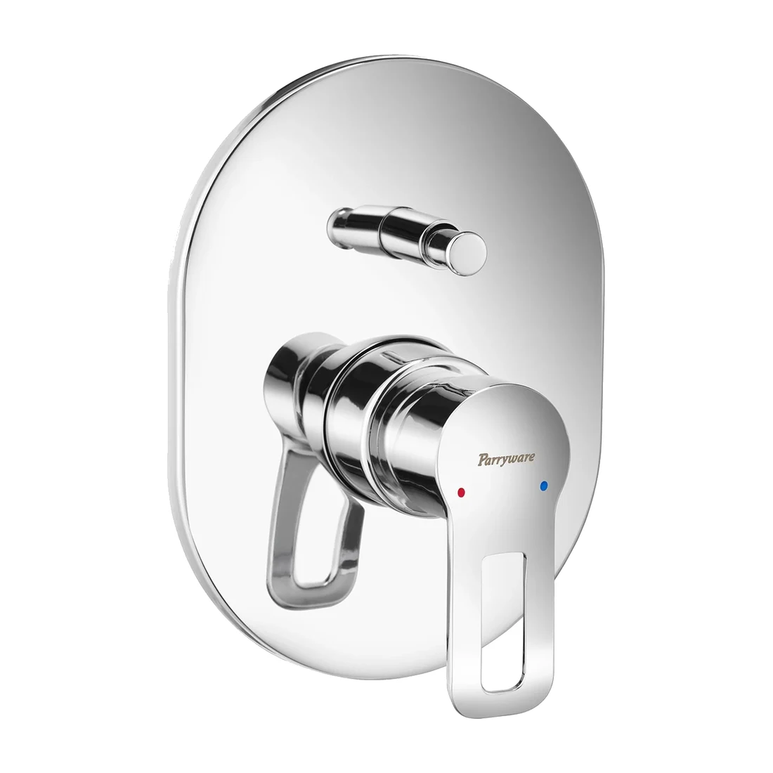 Pluto High Flow Diverter Upper Trim Big