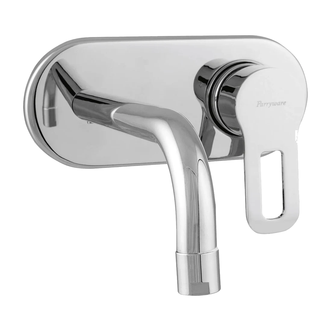 Pluto Concealed Basin Mixer Upper Trim