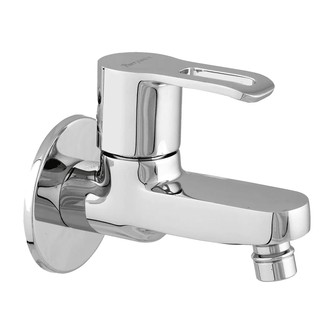 Pluto Bib Cock Nozzle - Chrome