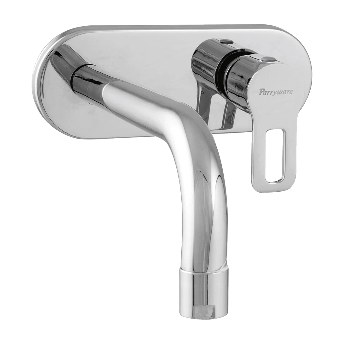 Pluto Concealed Pillar Cock Upper Trim
