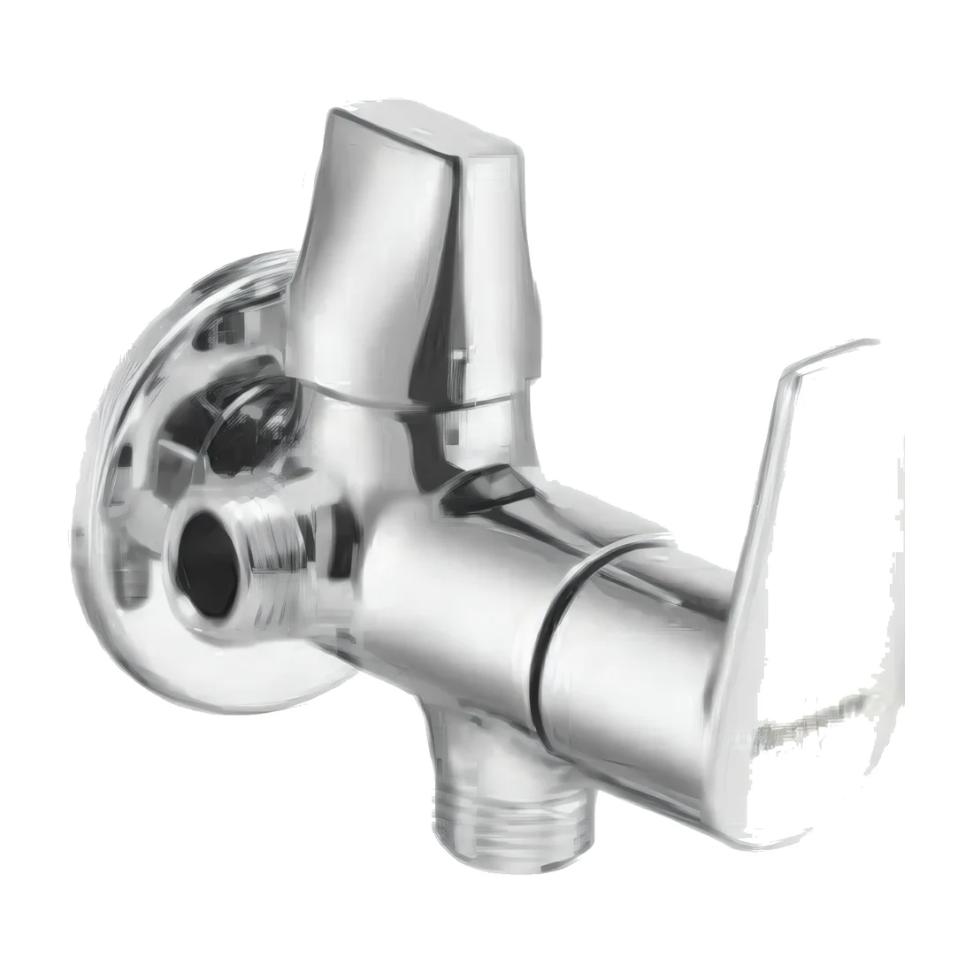 Two Way Angle Valve