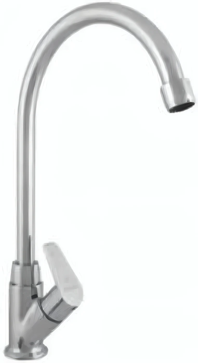 Sink Cock (Deck Mounted)