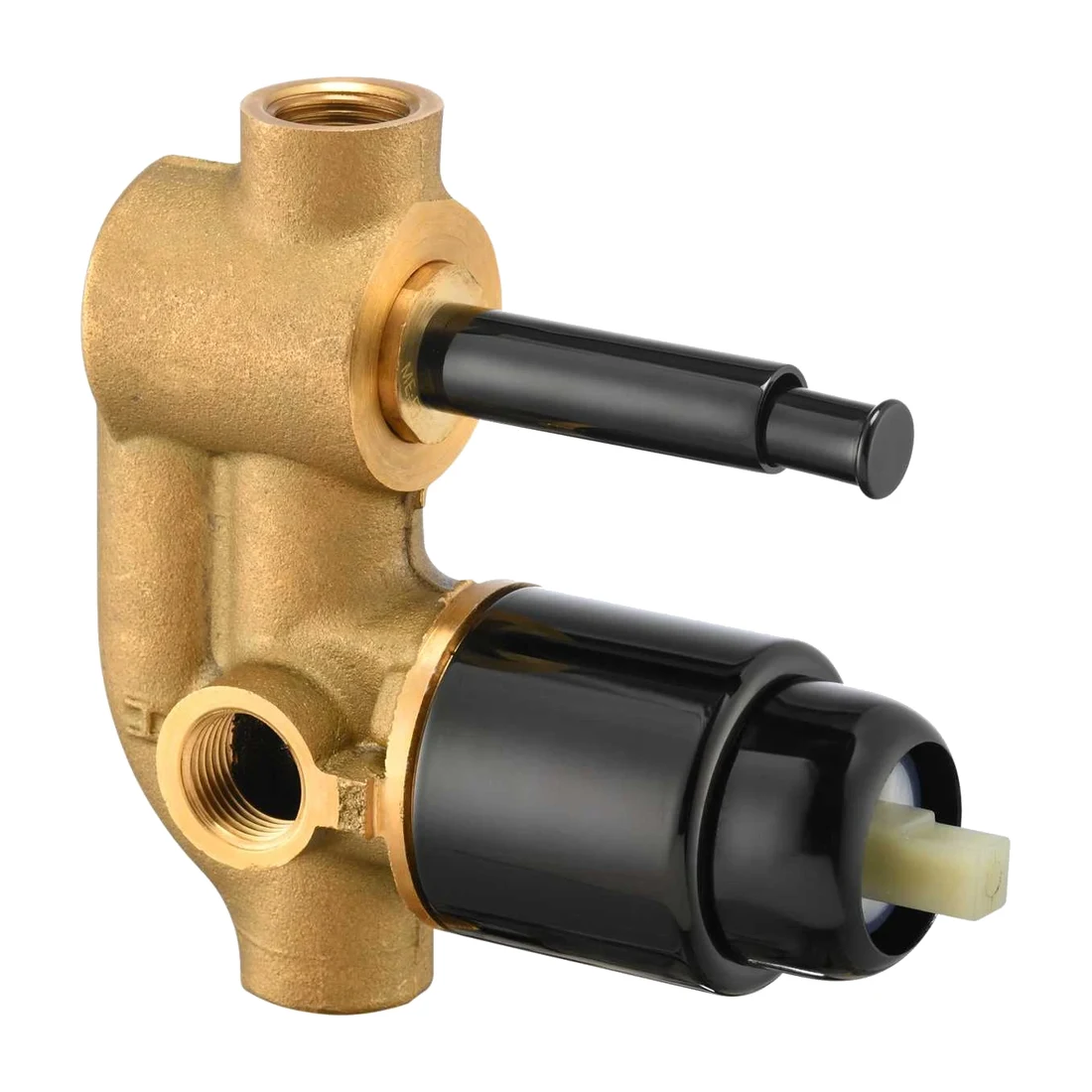 Concealed Body Ultra High Flow Concealed Diverter Body