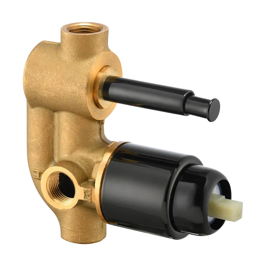 Concealed Body Ultra High Flow Concealed Diverter Body