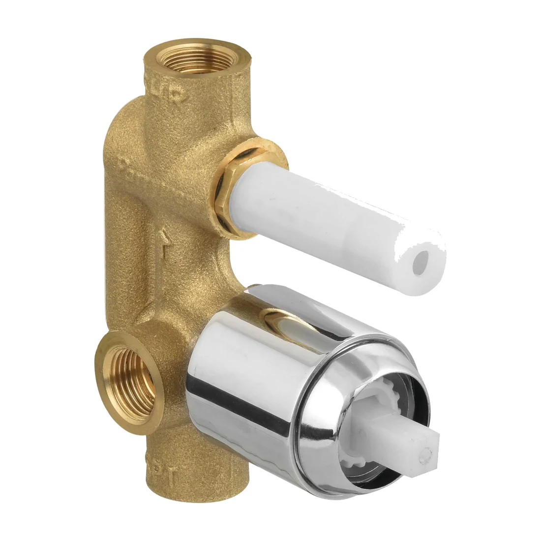 Concealed Body Single Lever Concealed Diverter Body