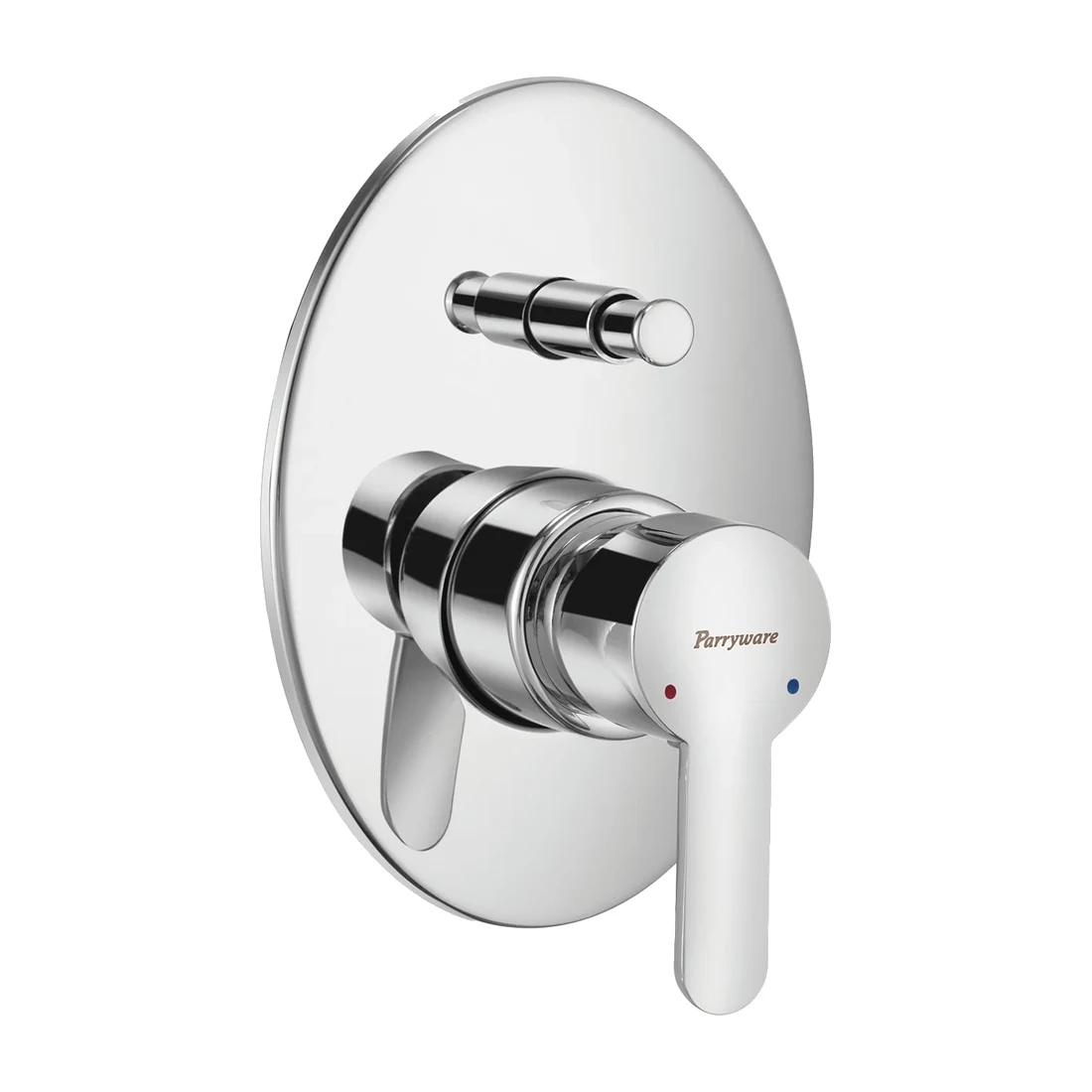 Claret Concealed Diverter Upper Trim G5250A1