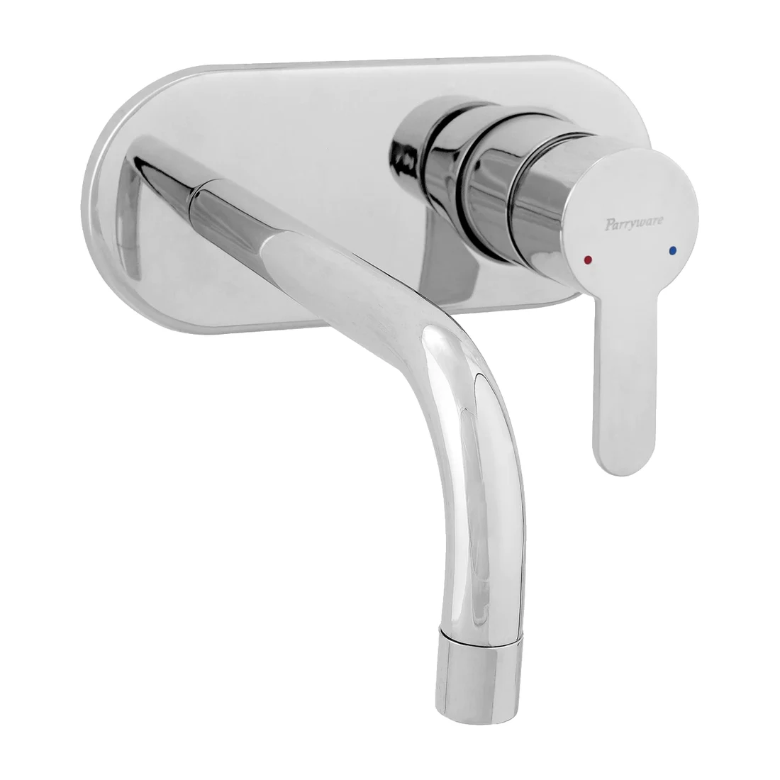 Claret Concealed Basin Mixer Upper Trim