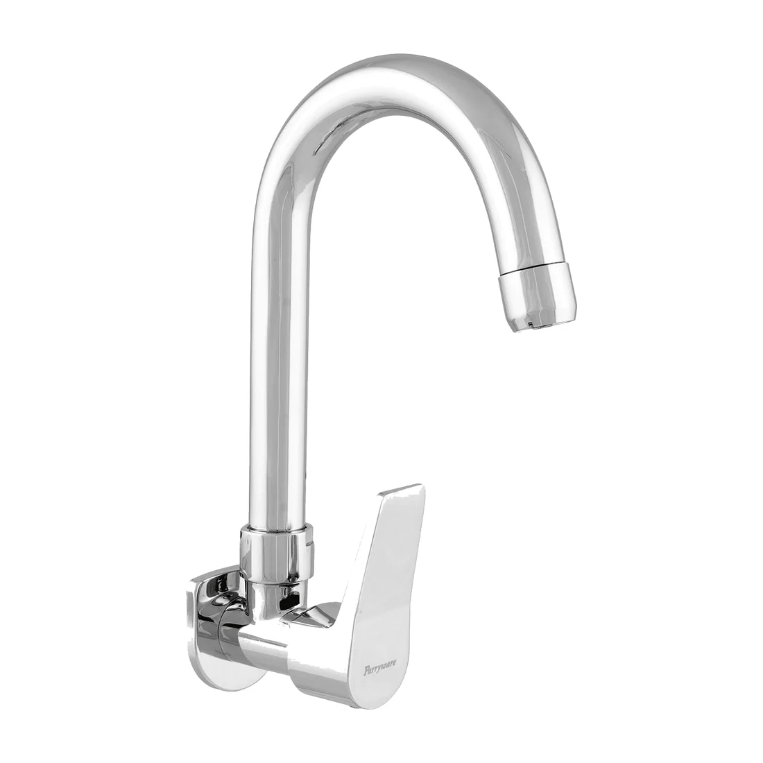 Aqua Wall Mounted Sink Cock