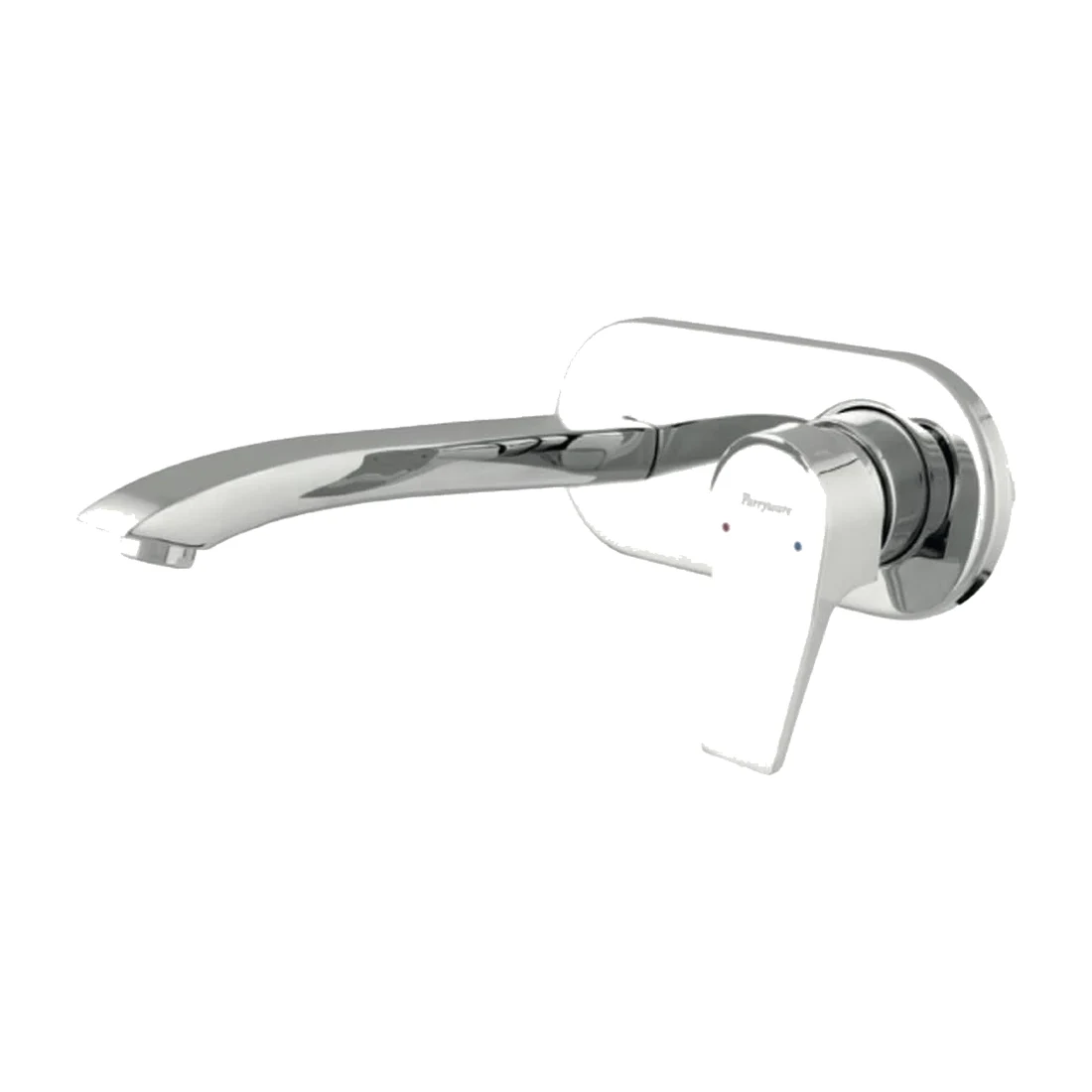 Aqua Wall Mounted Basin Mixer Upper Trim