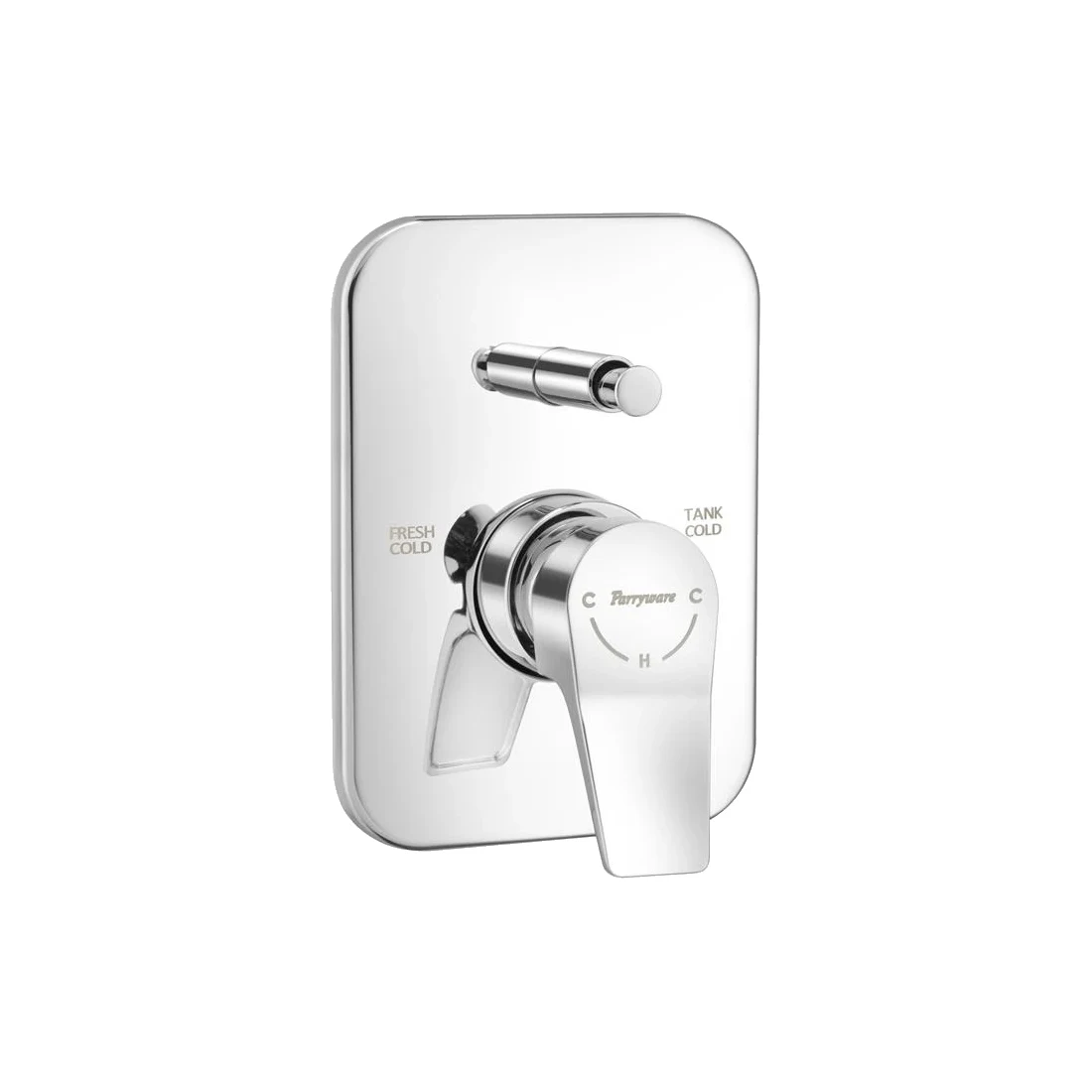 Aqua Concealed Diverter Upper Trim G5784A1